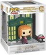 HARRY POTTER - 139 DIAGON ALLEY FLOURISH & BLOTTS W GINNY (SPECIAL EDITION)  Pop! | FUNKO Supply