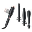 IMETEC BELLISSIMA TWIST e STYLE KIT (11888A) - PIASTRA MODELLANTE CAPELLI - PIASTRA IN CERAMICA - 200W For Discount