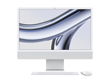 Apple iMac 24  2023 4.5K M3 Discount