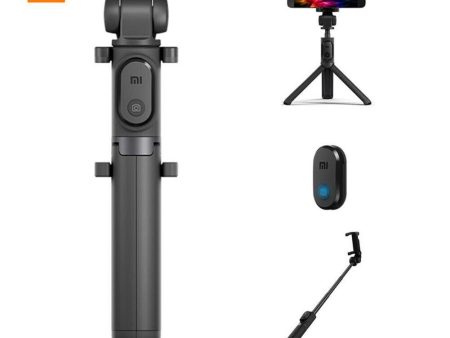 Xiaomi Selfie Stick con Telecomando FBA4070US Black Supply