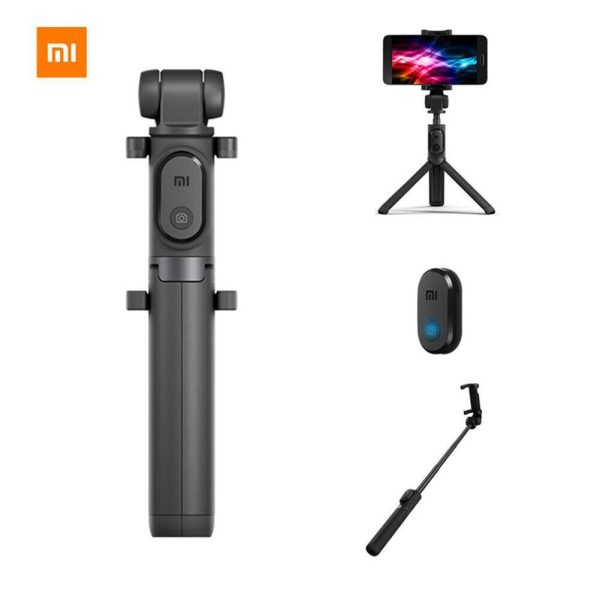 Xiaomi Selfie Stick con Telecomando FBA4070US Black Supply