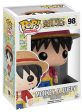 FUNKO POP One Piece Monkey D. Luffy Cheap