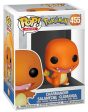 FUNKO POP Pokemon Charmander 455 Supply