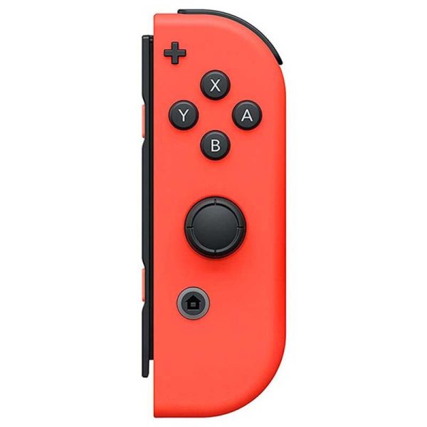 NINTENDO JOY-CON DESTRO NEON ROSSO Online now