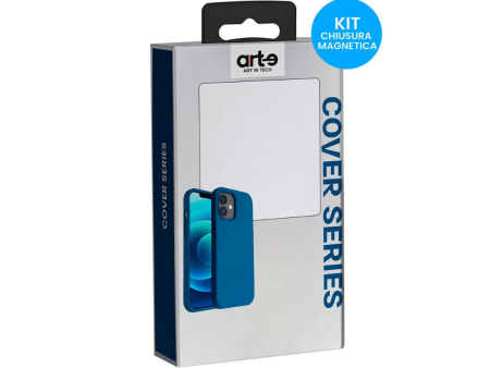 Kit TPU (cover silicone+vetro temperato) per Apple For Discount