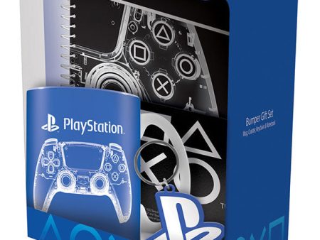 Gift Set 4 in 1 PlayStation X-Ray For Discount