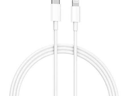 Xiaomi Cavo USB-C to Lightning Fast Charge 1m White Online