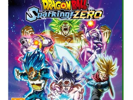 DRAGON BALL: SPARKING! ZERO For Cheap