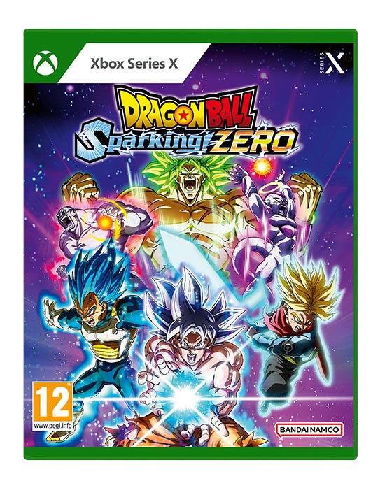 DRAGON BALL: SPARKING! ZERO For Cheap