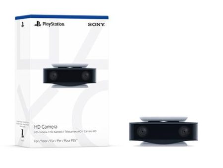 PS5 Telecamera HD Supply