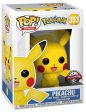 FUNKO POP Pokemon Pikachu 353 For Cheap