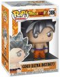 FUNKO POP Dragon Ball Super Goku (Ultra Instinct) 386 Sale