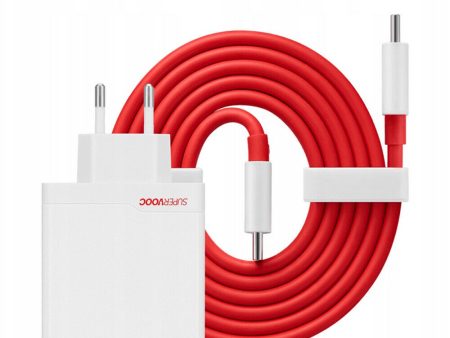 ONEPLUS CARICABATTERIE 100W DUAL PORT+CAVO Online Hot Sale