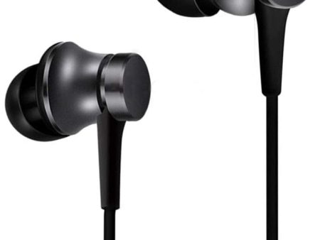 Xiaomi Auricolari In-Ear Basic Black Online now