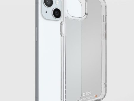 Cover trasparente in TPU per Apple iPhone 13 Online now