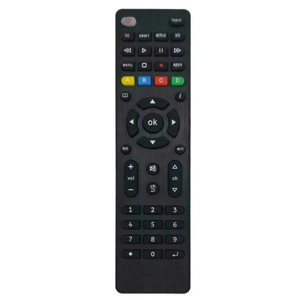 Universal Tv Remote for LG,Samsung, TCL, Philips, Vizio, Sharp, Sony, Panasonic, Sanyo, Insignia, Toshiba and Other Brands LCD LED 3D HDTV Smart TV Remote Control Cheap