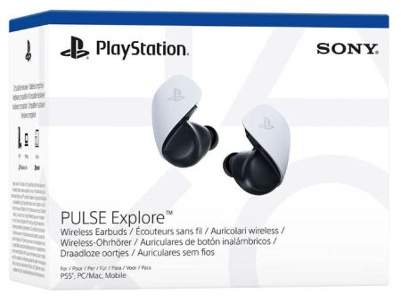 SONY PS5 Auricolari Pulse Explore Cheap