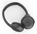 PHILIPS TAUH202BK AURICOLARE WIRELESS A PADIGLIONE MUSICA E CHIAMATE BLUETOOTH NERO Online Sale