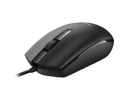 TRUST BASI (24271) - MOUSE WIRED 1200 DPI Discount