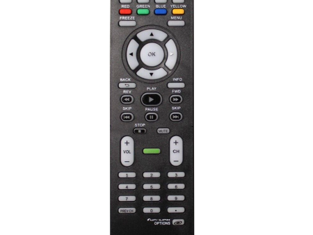 Remote for Philips Magnavox TV Online Sale