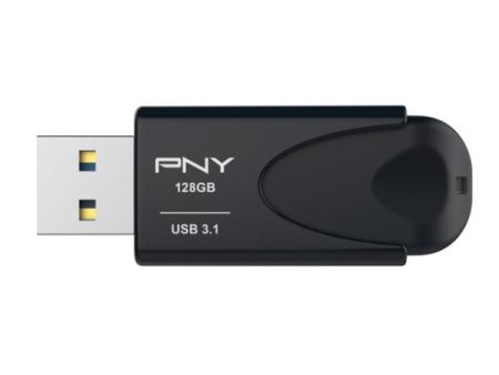 PNY CHIAVETTE USB - ATTACHÉ 4 USB 3.1 128GB Supply