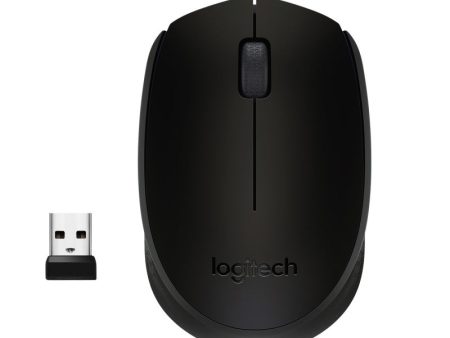 Logitech M171 Mouse Wireless Discount