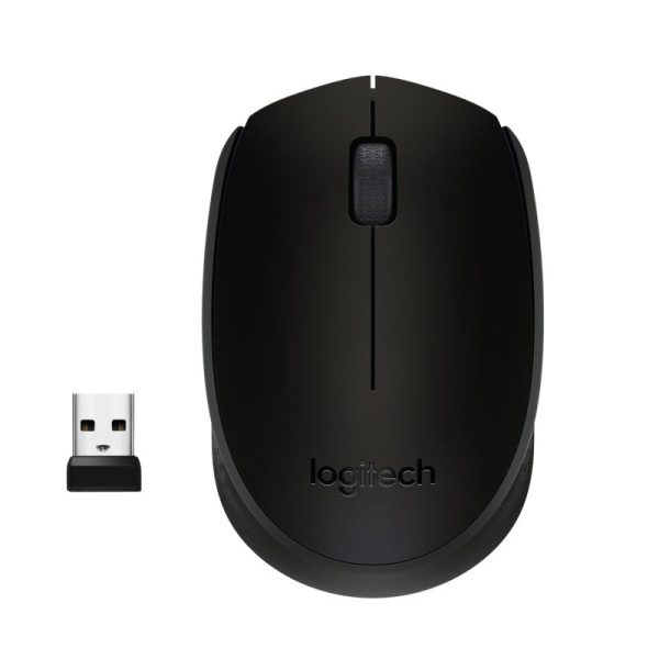 Logitech M171 Mouse Wireless Discount