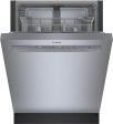 100 Series Dishwasher 24  Stainless Steel Anti-fingerprint Online Hot Sale