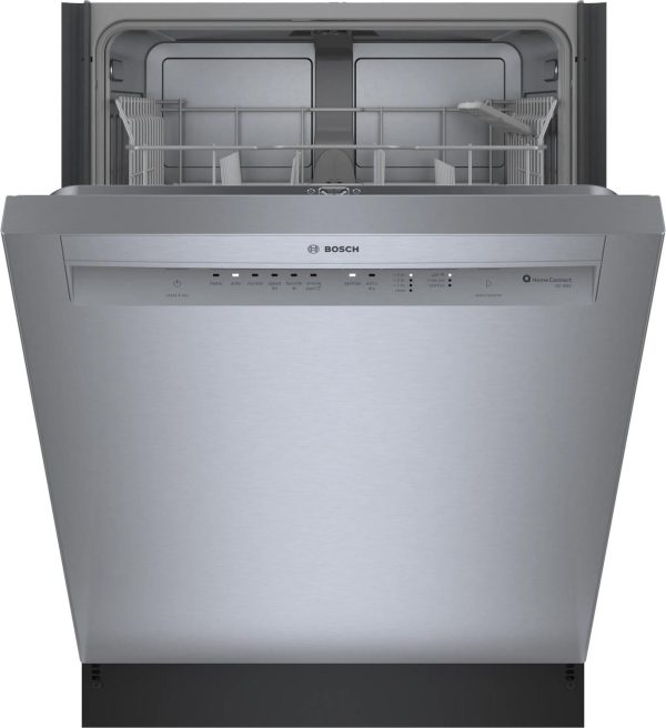 100 Series Dishwasher 24  Stainless Steel Anti-fingerprint Online Hot Sale