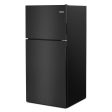 30-Inch Wide Top Freezer Refrigerator with PowerCold® Feature- 18 Cu. Ft. For Cheap